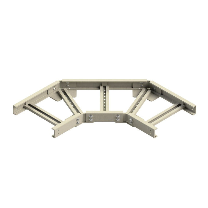 Niedax - Bogen für Kabelleiter GFK-Bogen 90Gr. ULLB 100.200 100x200mm