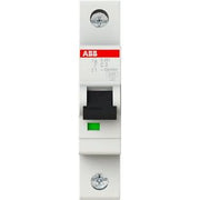 ABB Stotz S&J - Leitungsschutzschalter Sicherungsautomat S201-C2 6kA 2A C 1p