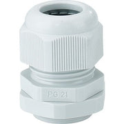 Hensel - Kabelverschraubung Anbaustutzen IP65 AKS 21