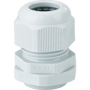 Hensel - Kabelverschraubung Anbaustutzen IP65 AKS 21