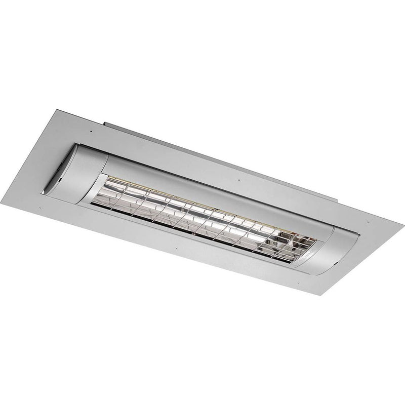 Etherma - Heizstrahler Deckeneinbaustrahler-Infra SM-S3-2500-DE-T 2.5kW titan IP45