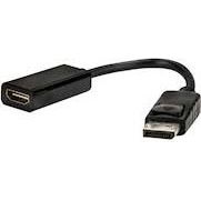 E+P Elektrik - Kommunikationstechnik-Adapter Displayport Stecker DP 5