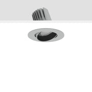 RZB - Downlight/Strahler/Flutlicht LED-Einbaustrahler 911632.004.1 940, silber