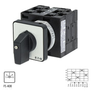 Eaton - Steuerschalter Stufenschalter T3-3-8232/E 2pol