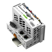 WAGO - SPS-Grundgerät Controller PFC100 750-8112 2. Generation