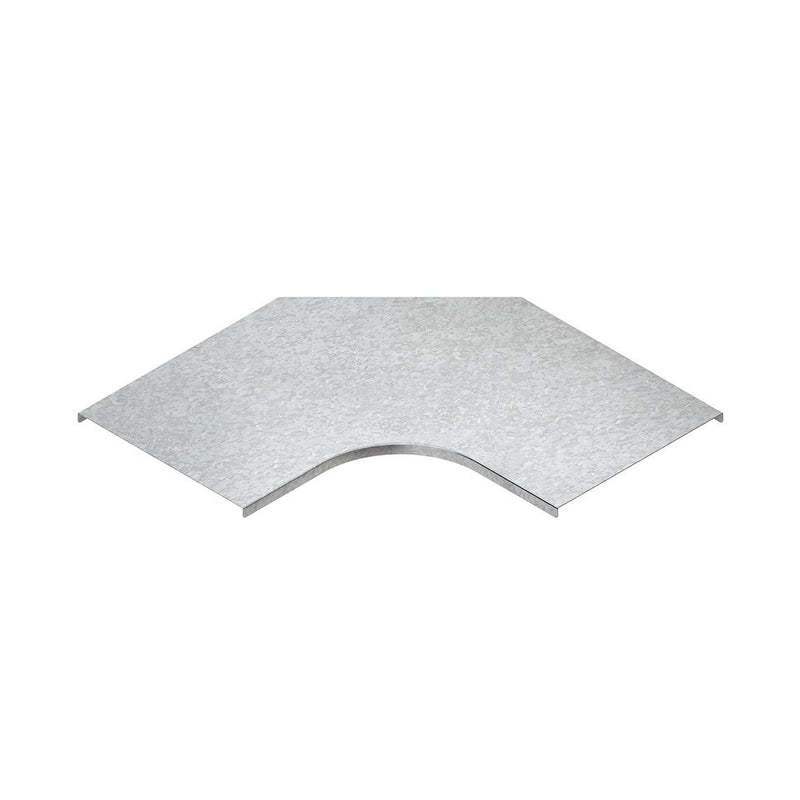 Niedax - Deckel Bogen für Kabeltragsystem Deckel für Bogen 90Gr. RESCD 150 S Breite 155,5mm