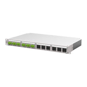 Metz Connect - Patchpanel LWL PA Patchfeld 1502207M12-E VIK 12xLC-Duplex OM5
