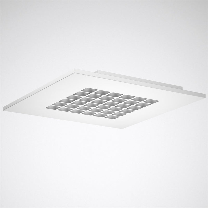 Trilux - Decken-/Wandleuchte LED-Einbauleuchte Creavo M84- #7639751 840, DALI