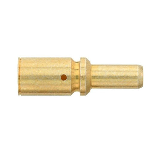 Harting - Kontakt für Industriesteckverbinder Crimpkontakt 100A Stift 09112006116 Kupferlegierung − 10 Stück