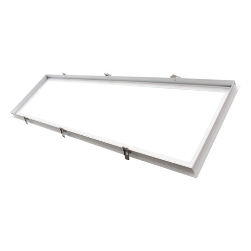 EVN Lichttechnik - Mechanisches Zubehör/Ersatzteile für Leuchten Einbaurahmen BP12EBR