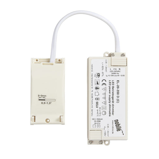 Nobile - LED-Betriebsgerät 350mA 8980202535