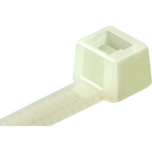 HellermannTyton - Kabelbinder UB150B-N-PA66-NA-C1 − 100 Stück