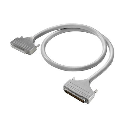 Weidmüller - SPS-Verbindungskabel Cable, analoge Signale PAC-D15M-D15F-HF-6M