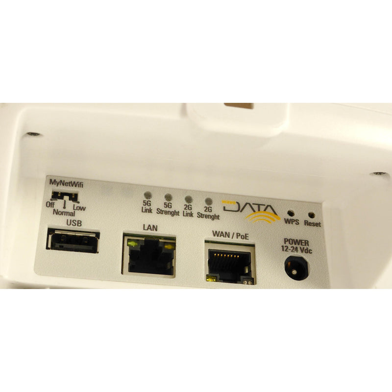 Televes - WLAN-Access-Point Wireless Access Point WAVEDATAP WAN/LAN/USB3.0