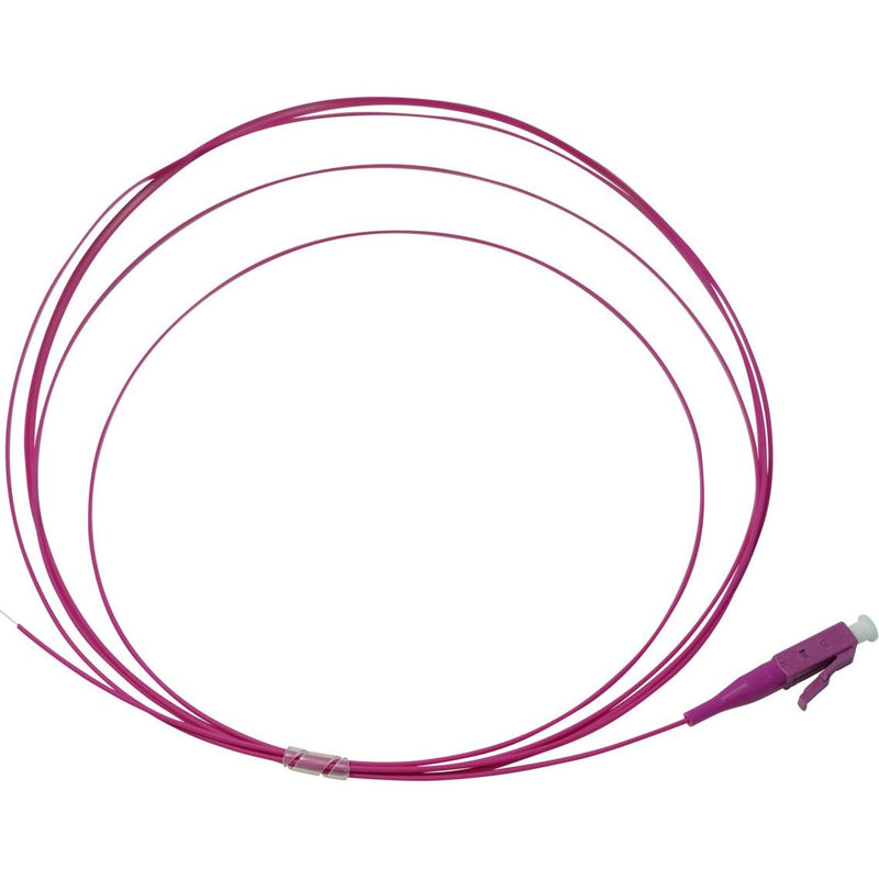 Televes - Patchkabel LWL Pigtail-Patchkabel MM 2m OLCPC2OM4-P OM4 LSFH Innen LC/PC