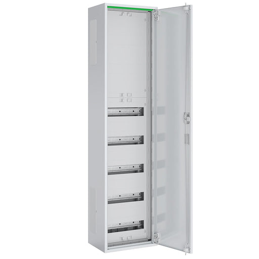 ABN - Gehäuse/Schaltschrank (leer) Wandgehäuse IP44 ABNRS108K03 bestückt