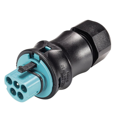 Templed - Steckverbinder für steckbare Gebäudeinstallation Steckverbinder RST 945431 20i5 - Stecker