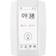 RP-Technik - Bussystem-Raumtemperaturregler LED-Panel YMOCA-T-TOUCH