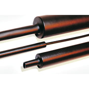 HellermannTyton - Schrumpfschlauch Warmschrumpfschlauch HU4745/12POXBK(10) − 380 Stück
