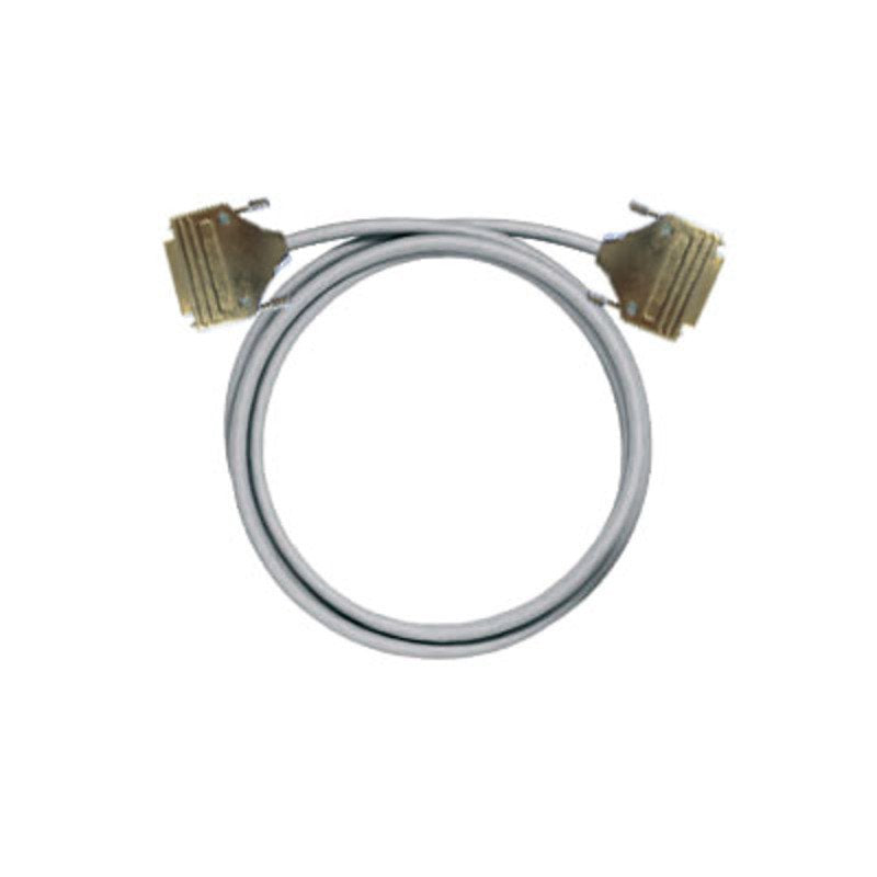 Weidmüller - SPS-Verbindungskabel Cable analoge Signale PAC-ABS8-SD25-V0-1M5 − 1 Stück
