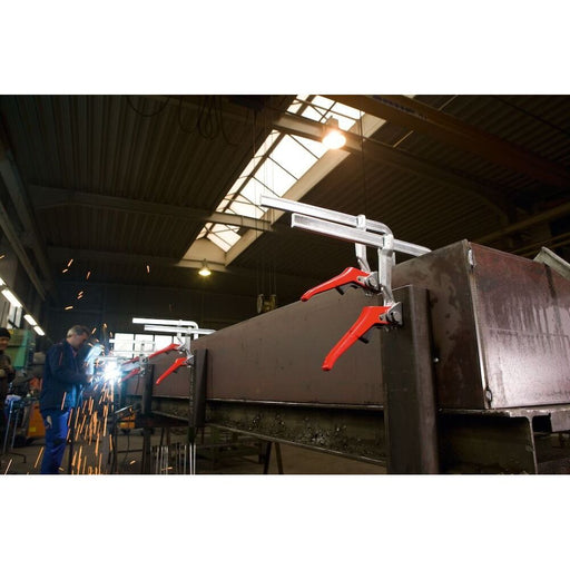 BESSEY - Klemmzwinge Hebelzwinge GH40