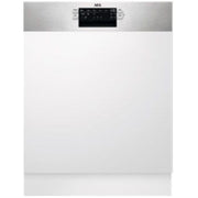 Electrolux AEG - Geschirrspüler EB-Geschirrspüler FES6491CZM