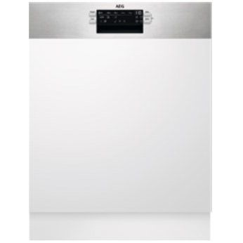 Electrolux AEG - Geschirrspüler EB-Geschirrspüler FES6491CZM