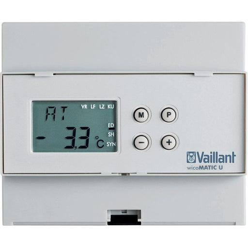 Vaillant - Aufladesteuerung Universalsteuergerät VEA-U/2 wicoMATIC U