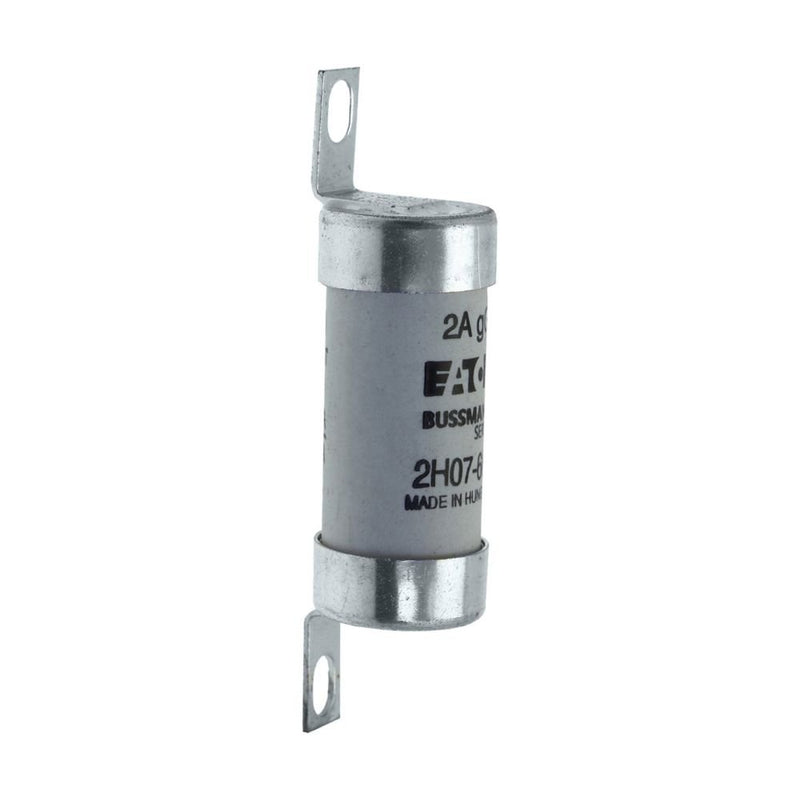 Eaton - HRC-Sicherung Sicherungseinsatz 2H07-660 2 A, AC 660 V − 20 Stück