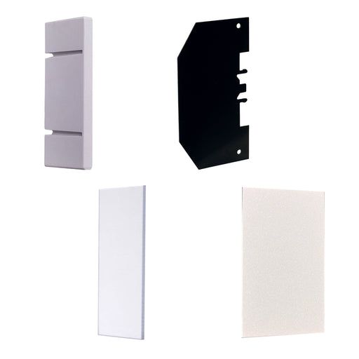 Mersen - Zubehör/Ersatzteile für NH-Unterteile NH-Aufsteck-Trennwand BB3PPCL Gr.3 für Kunststoff − 2 Stück