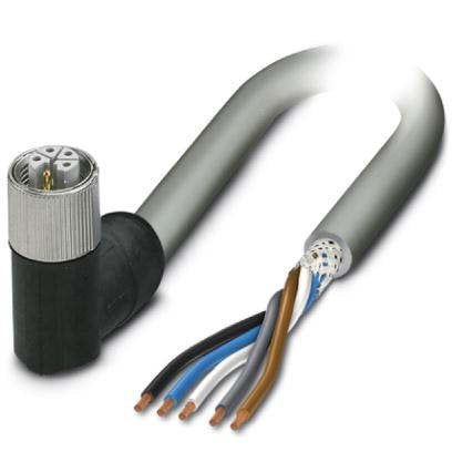 Phoenix Contact - Konfektioniertes Sensor-Aktor-Kabel Powerleitung 1414795 − 1 Stück