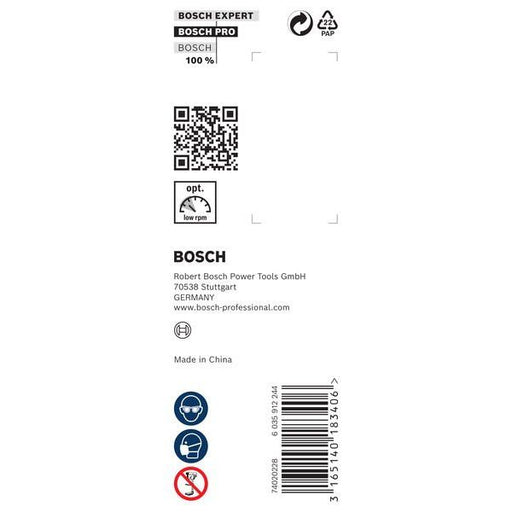 Bosch - Bohrer PRO Wood 2608597631 Holzschlangenbohrer