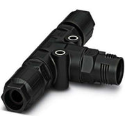 Phoenix Contact - Kompaktverteiler für steckbare Gebäudeinstallation T-Verteiler 1424047