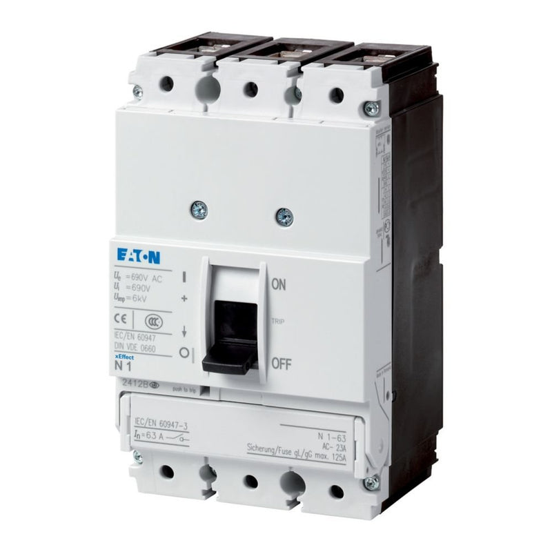 Eaton - Lasttrennschalter PN1-125 3p. 125A BG1