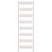 Weidmüller - Klemmenmarkierung Klemmenmarkierer MF-WO 9/6 MC NEUTRAL − 400 Stück