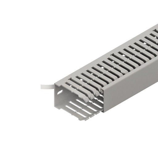HKL - Verdrahtungskanal VKD-Kanal VKD7537 Schlitzbreite 5mm − 24 Meter