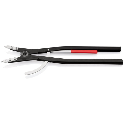 Knipex - Zange für Sicherungsringe Sicherungsringzange 46 10 A6 für Außenr., 570mm