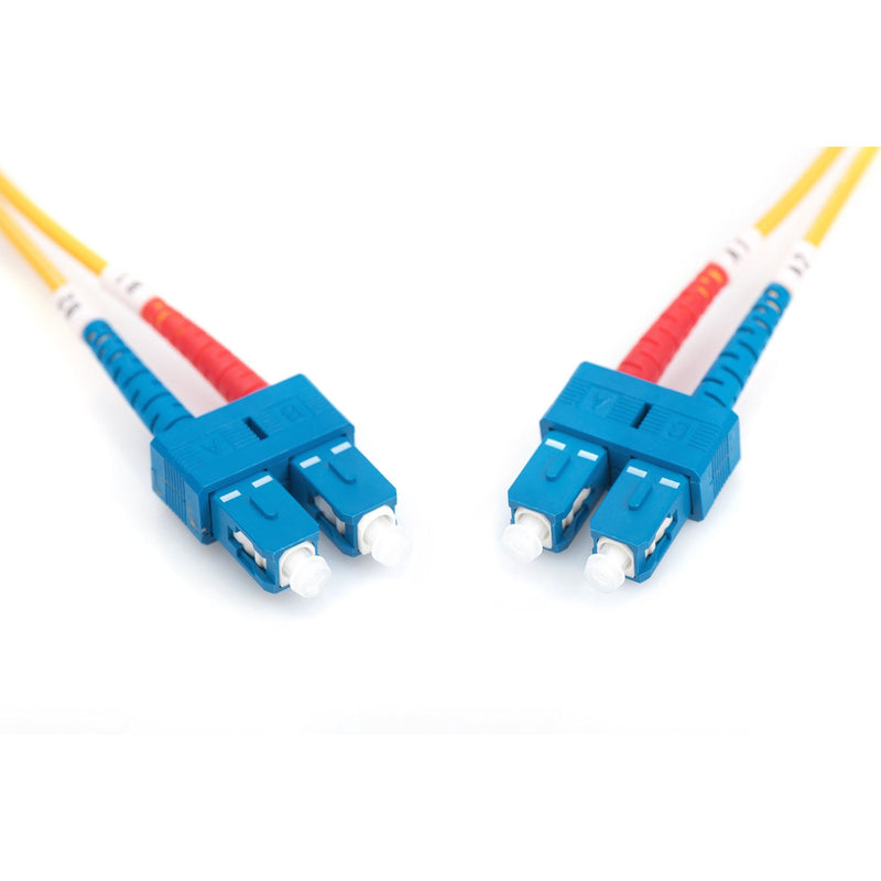 DIGITUS - Patchkabel LWL LWL-Patchkabel, 9/125 DK-2922-01 SC/SC, 1m, OS1