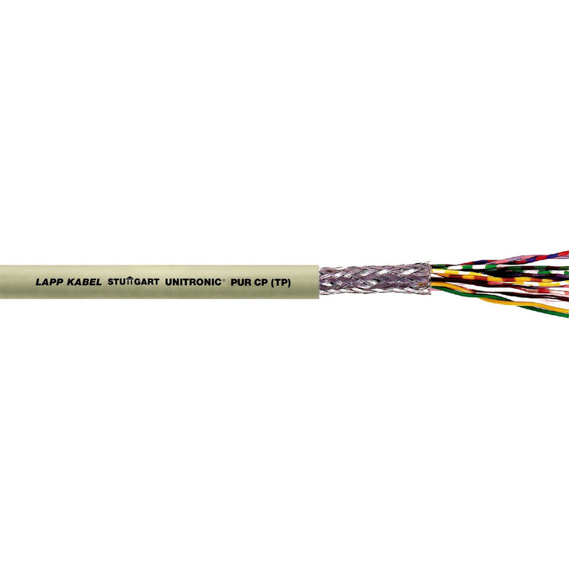 Lapp Kabel&Leitung - Daten- und Kommunikationskabel UNITRONIC PUR CP (TP) 0032860 2x2x0,5