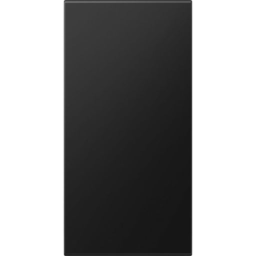 Jung - Abdeckung/Bedienelement für Installationsschalterprogramme Abdeckung LS 50 NA SWM in Tastenfarbe