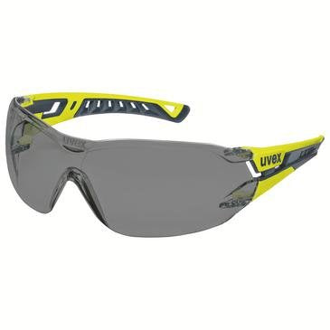 Uvex - Schutzbrille Bügelbrille uvex pheos 9128280 nxt grau 23% sv exc