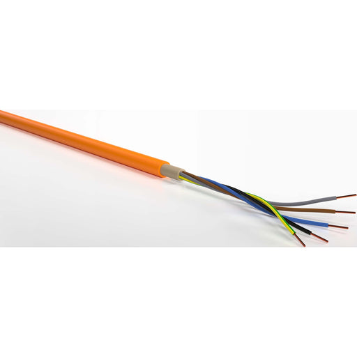 Klimaprime - Energiekabel >= 1 kV, für feste Verlegung NHXH E90 5x16 S NHXH E90 5x16 Sicherheitskabel E90