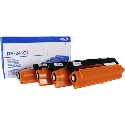 Brother - Zubehör/Ersatzteile für Telefax/Drucker/MFC Trommeleinheit DR-241CL 15000 Blatt A4