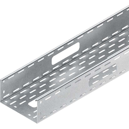 Niedax - Kabelrinne Verteilerrinne RSV 110.200 F OV 110x200x3000mm − 3 Meter