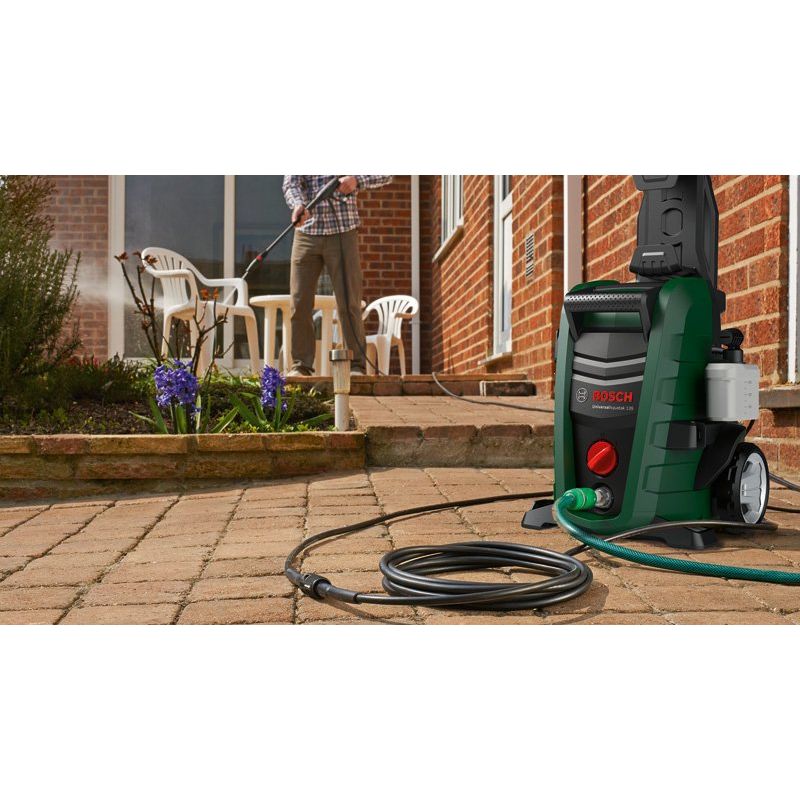 Bosch - Zubehör/Ersatzteile für Reinigungsgerät Systemzubehör F016800361 Verlängerungsschlauc
