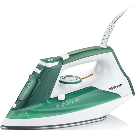 Severin - Bügeleisen Dampfbügeleisen BA 3261 ws/gn 2400W
