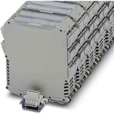 Phoenix Contact - Elektronik-Leergehäuse Elektronikgehäuse ME MAX 35 U-U1 KMGY − 10 Stück