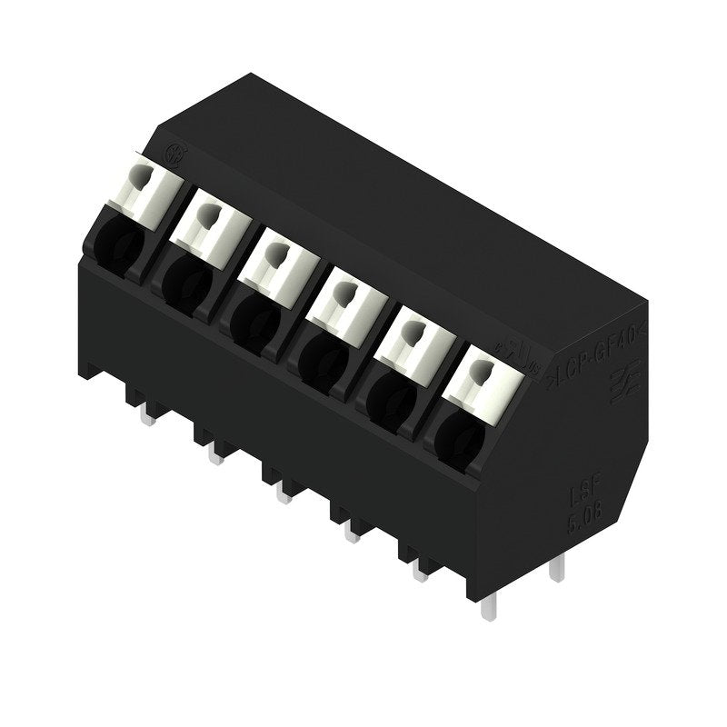 Weidmüller - Leiterplattenklemme Leiterplattenklemme LSF-SMT 5#1885060000 5.08mm − 18 Stück