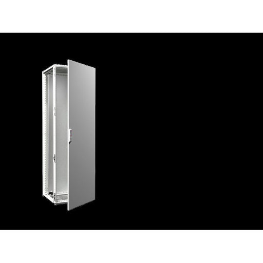 Rittal - Gehäuse/Schaltschrank (leer) Anreih-Schranksystem 1-Tür VX 8685.000 BHT: 600x1800x500mm