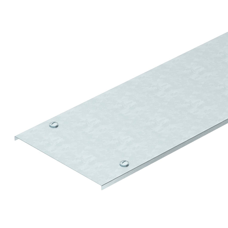 OBO Bettermann - Deckel für Kabeltragsystem Deckel mit Drehriegel DMFR 300 FT Mobilfunkrinne − 3 Meter